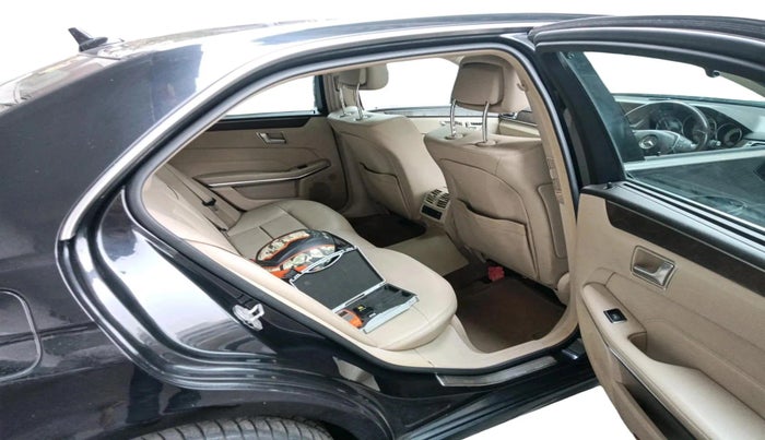 2014 Mercedes Benz E Class E 250 CDI AVANTGARDE, Diesel, Automatic, 52,864 km, interior