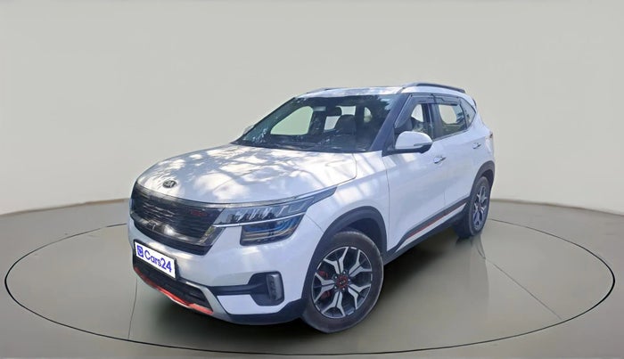 2019 KIA SELTOS GTX PLUS DCT 1.4 PETROL, Petrol, Automatic, 39,155 km, exterior