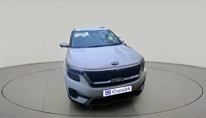 2019 KIA SELTOS GTX PLUS DCT 1.4 PETROL, Petrol, Automatic, 39,155 km, exterior