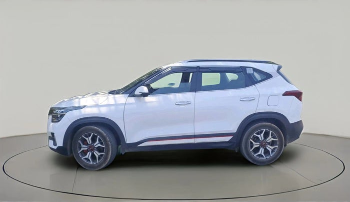 2019 KIA SELTOS GTX PLUS DCT 1.4 PETROL, Petrol, Automatic, 39,155 km, exterior