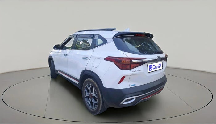 2019 KIA SELTOS GTX PLUS DCT 1.4 PETROL, Petrol, Automatic, 39,155 km, exterior