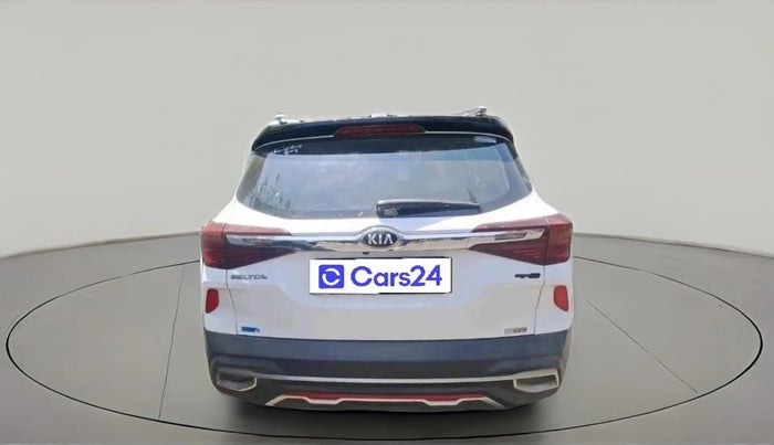 2019 KIA SELTOS GTX PLUS DCT 1.4 PETROL, Petrol, Automatic, 39,155 km, exterior
