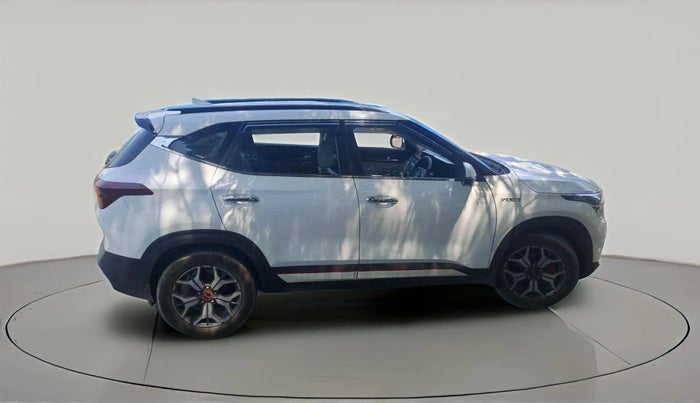 2019 KIA SELTOS GTX PLUS DCT 1.4 PETROL, Petrol, Automatic, 39,155 km, exterior