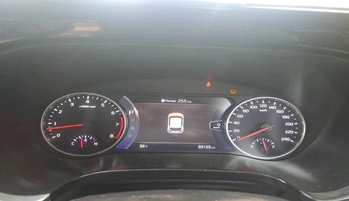 2019 KIA SELTOS GTX PLUS DCT 1.4 PETROL, Petrol, Automatic, 39,155 km, interior