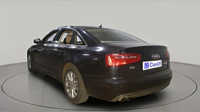 2012 Audi A6 2.0 TDI PREMIUM PLUS, Diesel, Automatic, 96,172 km, exterior