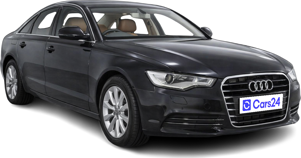 2012 Audi A6 - Sedan - Diesel - Automatic - ₹6.95 lakh