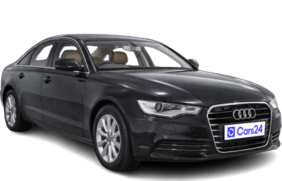 2012 Audi A6 - Sedan - Diesel - Automatic - ₹6.95 lakh