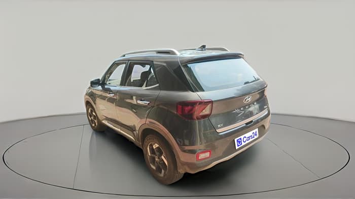 2021 Hyundai VENUE SX PLUS 1.0 TURBO DCT, Petrol, Automatic, 49,330 km, exterior