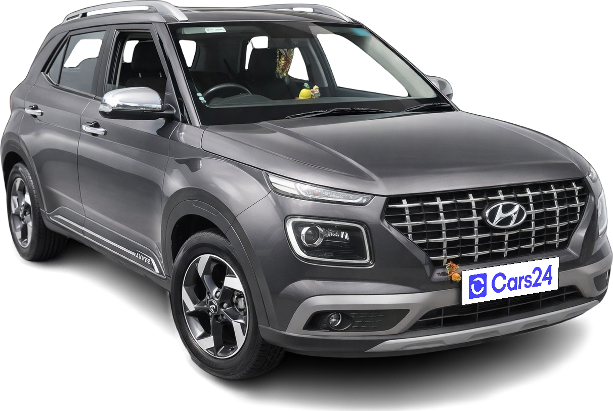 2021 Hyundai VENUE - SUV - Petrol - Automatic - ₹7.50 lakh