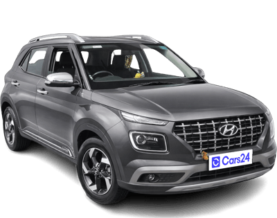 2021 Hyundai VENUE - SUV - Petrol - Automatic - ₹7.50 lakh