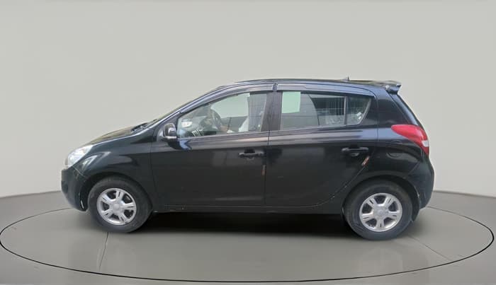 2011 Hyundai i20 ASTA 1.4 AT, Petrol, Automatic, 51,085 km, exterior