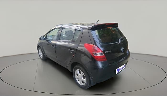 2011 Hyundai i20 ASTA 1.4 AT, Petrol, Automatic, 51,085 km, exterior