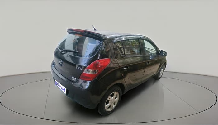 2011 Hyundai i20 ASTA 1.4 AT, Petrol, Automatic, 51,085 km, exterior