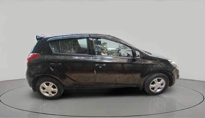 2011 Hyundai i20 ASTA 1.4 AT, Petrol, Automatic, 51,085 km, exterior