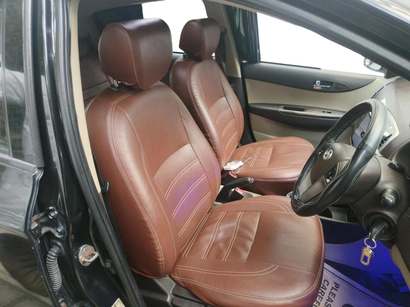 2011 Hyundai i20 ASTA 1.4 AT, Petrol, Automatic, 51,085 km, interior