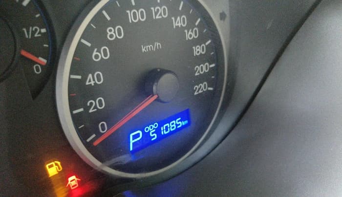 2011 Hyundai i20 ASTA 1.4 AT, Petrol, Automatic, 51,085 km, interior