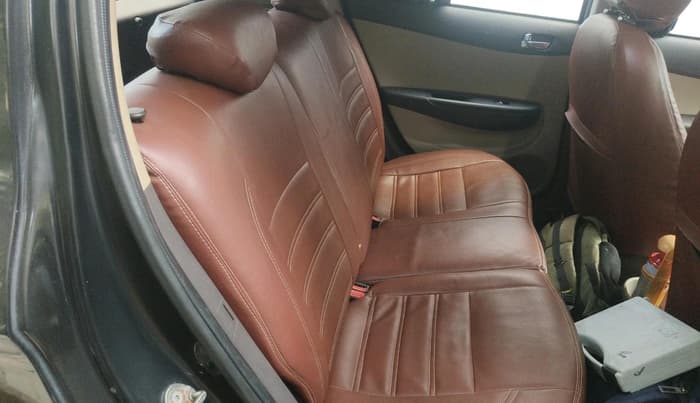 2011 Hyundai i20 ASTA 1.4 AT, Petrol, Automatic, 51,085 km, interior