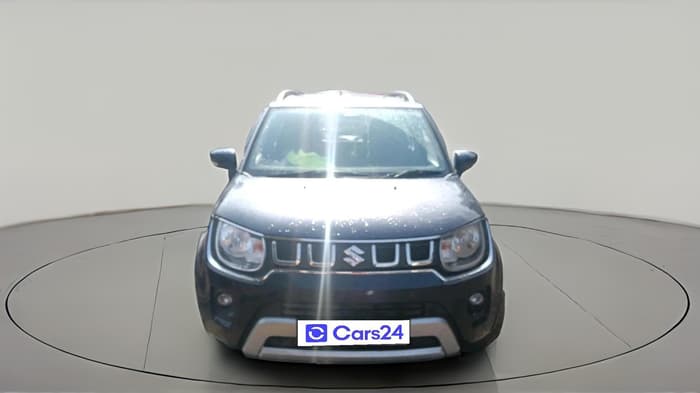 2022 Maruti IGNIS ZETA 1.2, Petrol, Manual, 36,300 km, exterior