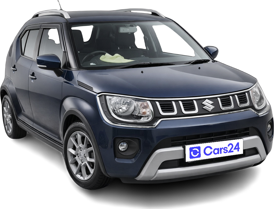 2022 Maruti IGNIS - Hatchback - Petrol - Manual - ₹5.25 lakh