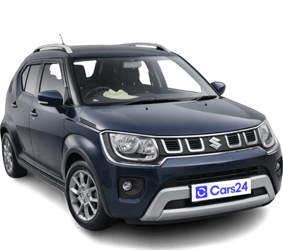 2022 Maruti IGNIS - Hatchback - Petrol - Manual - ₹5.25 lakh
