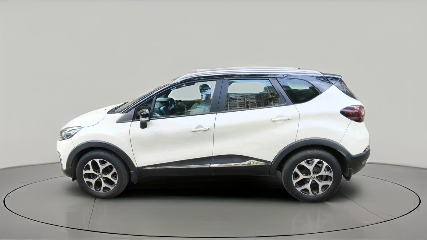 2018 Renault Captur RXT DIESEL DUAL TONE, Diesel, Manual, 93,871 km, exterior
