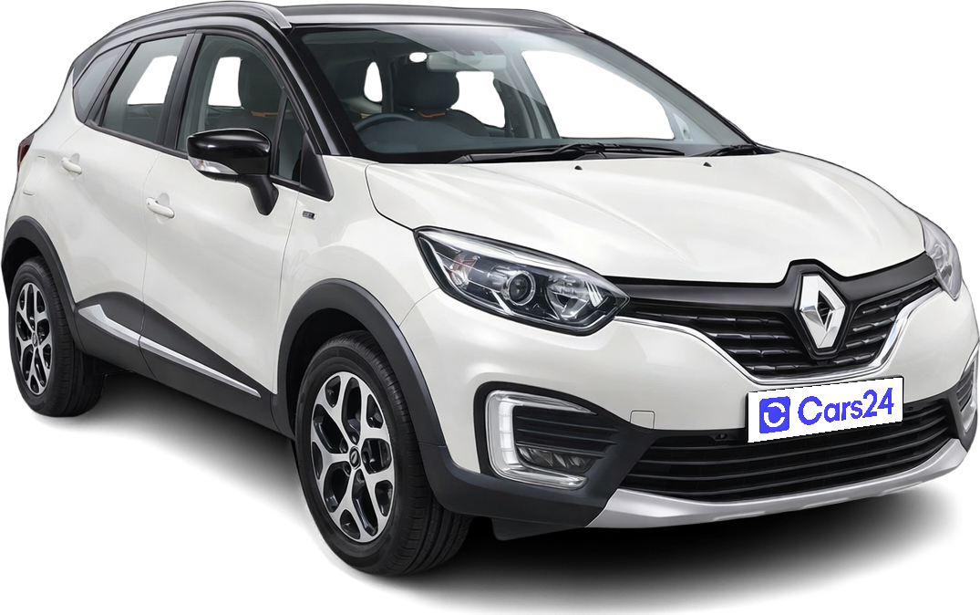 2018 Renault Captur - SUV - Diesel - Manual - ₹5.10 lakh