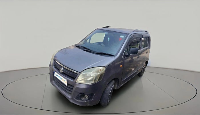2016 Maruti Wagon R 1.0 LXI CNG, CNG, Manual, 1,37,244 km, exterior
