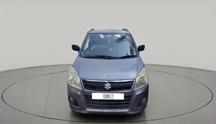 2016 Maruti Wagon R 1.0 LXI CNG, CNG, Manual, 1,37,244 km, exterior