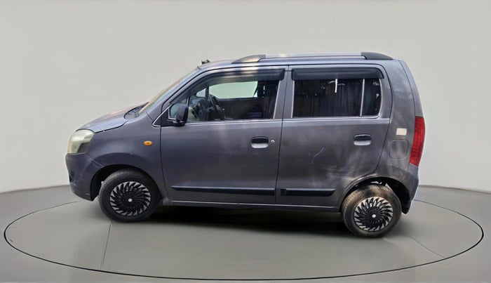 2016 Maruti Wagon R 1.0 LXI CNG, CNG, Manual, 1,37,244 km, exterior