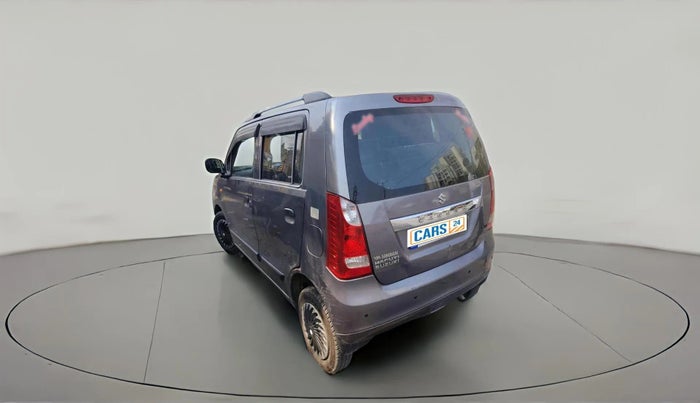 2016 Maruti Wagon R 1.0 LXI CNG, CNG, Manual, 1,37,244 km, exterior
