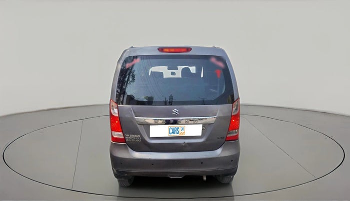 2016 Maruti Wagon R 1.0 LXI CNG, CNG, Manual, 1,37,244 km, exterior