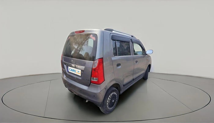 2016 Maruti Wagon R 1.0 LXI CNG, CNG, Manual, 1,37,244 km, exterior