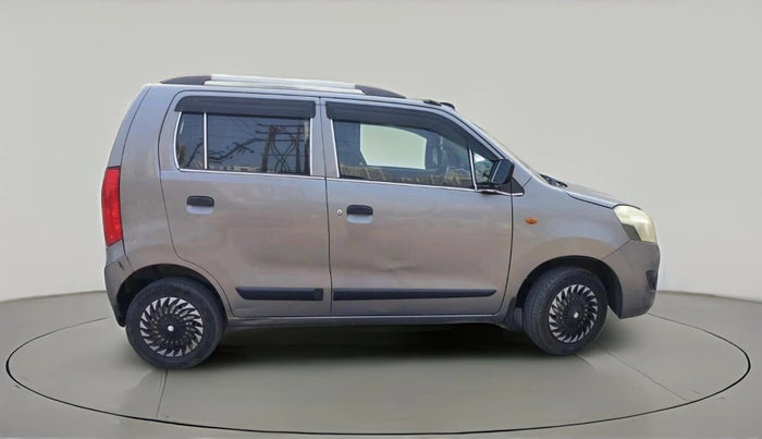 2016 Maruti Wagon R 1.0 LXI CNG, CNG, Manual, 1,37,244 km, exterior
