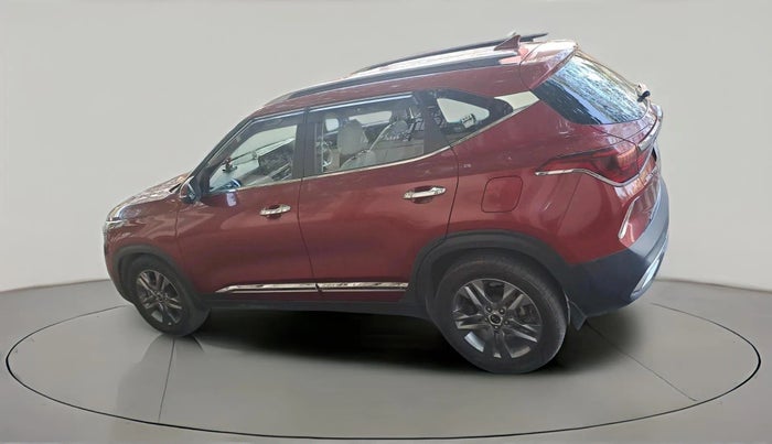 2021 KIA SELTOS HTX IVT 1.5 PETROL, Petrol, Automatic, 63,828 km, exterior