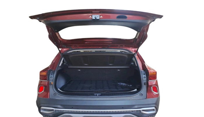 2021 KIA SELTOS HTX IVT 1.5 PETROL, Petrol, Automatic, 63,828 km, exterior