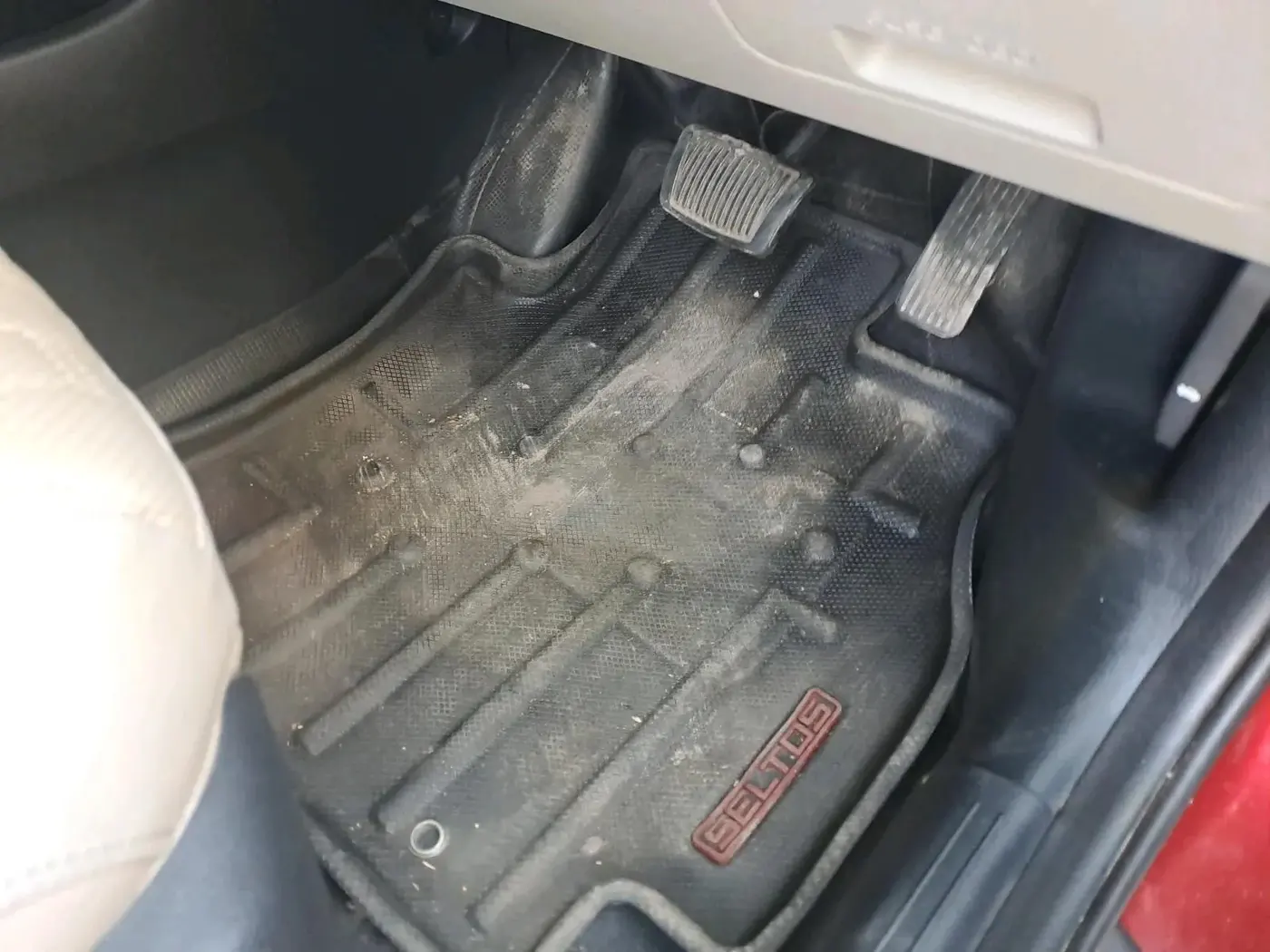 2021 KIA SELTOS HTX IVT 1.5 PETROL, Petrol, Automatic, 63,828 km, interior