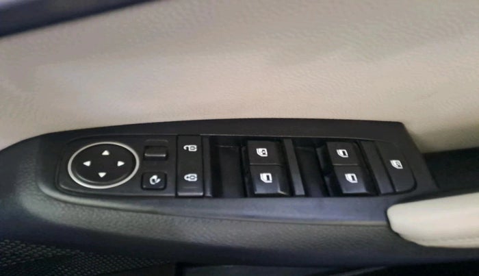 2021 KIA SELTOS HTX IVT 1.5 PETROL, Petrol, Automatic, 63,828 km, interior