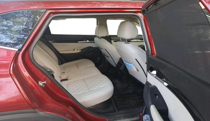 2021 KIA SELTOS HTX IVT 1.5 PETROL, Petrol, Automatic, 63,828 km, interior