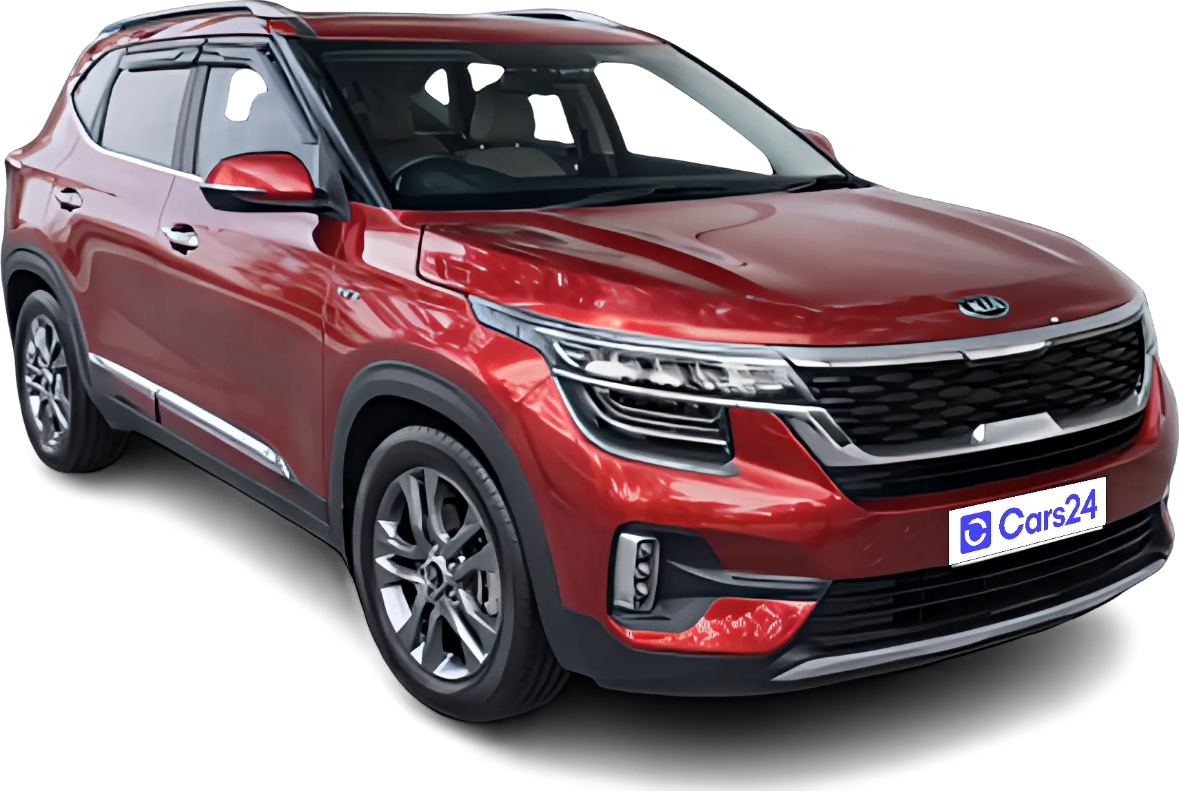 2021 KIA SELTOS - SUV - Petrol - Automatic - ₹11.00 lakh