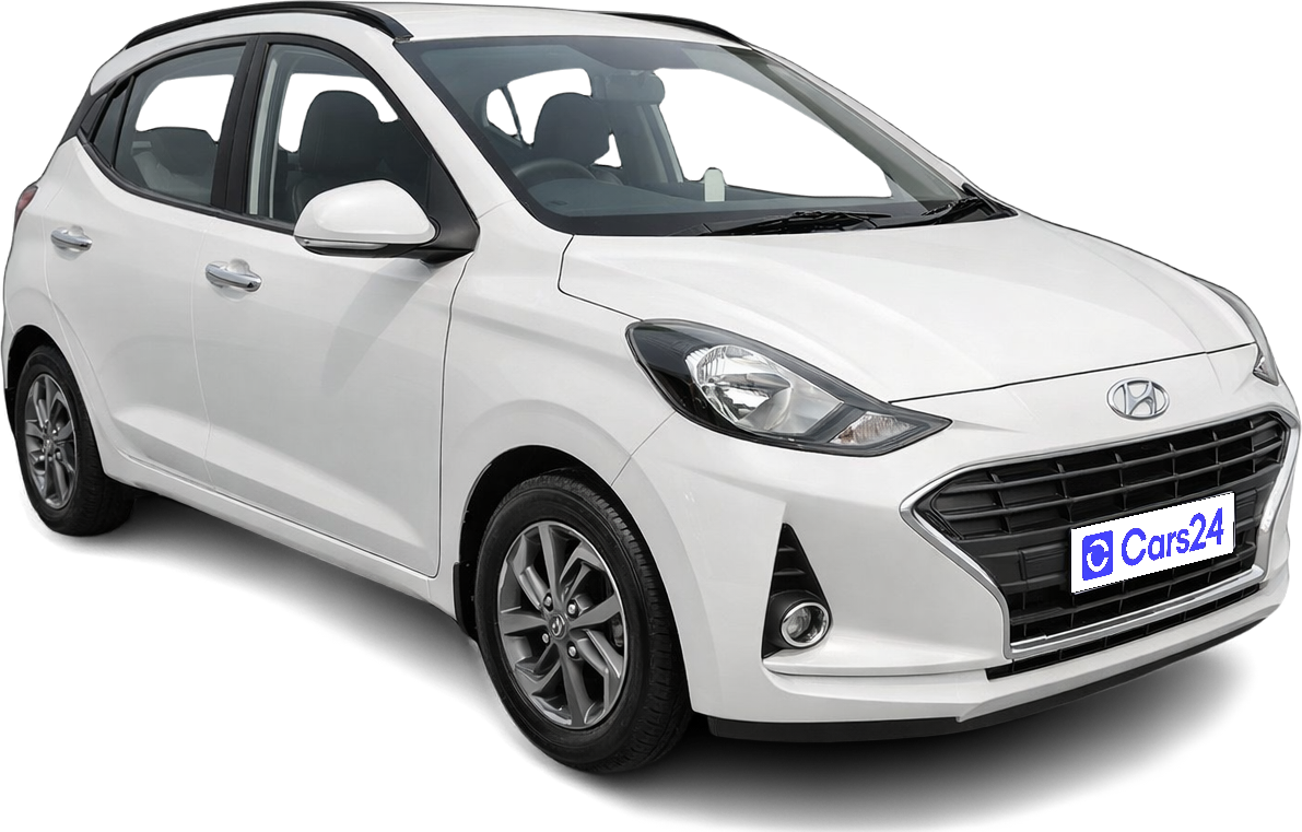 2022 Hyundai GRAND I10 NIOS - Hatchback - CNG - Manual - ₹5.72 lakh