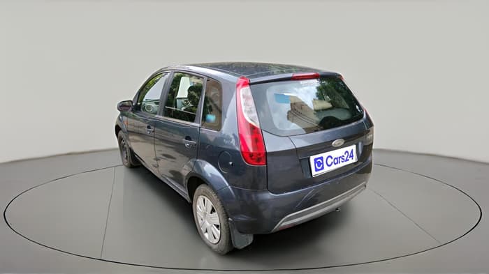 2012 Ford Figo EXI 1.2 PETROL, Petrol, Manual, 37,369 km, exterior