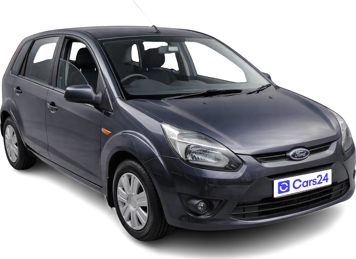 2012 Ford Figo - Hatchback - Petrol - Manual - ₹1.31 lakh