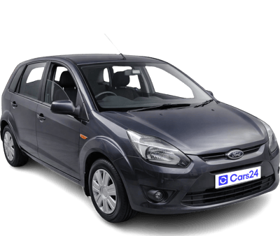 2012 Ford Figo - Hatchback - Petrol - Manual - ₹1.31 lakh
