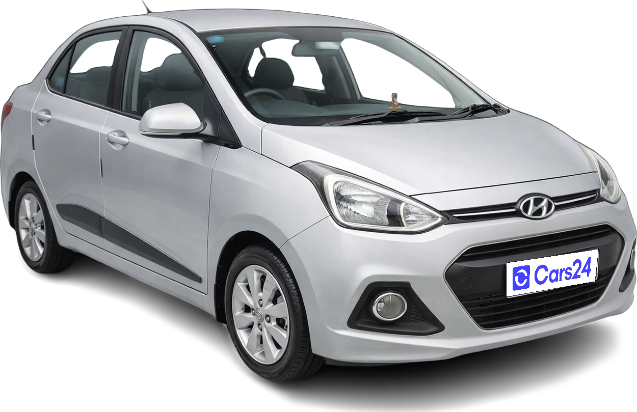 2015 Hyundai Xcent - Sedan - Petrol - Manual - ₹3.46 lakh