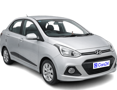 2015 Hyundai Xcent - Sedan - Petrol - Manual - ₹3.46 lakh
