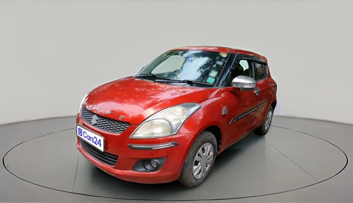 2012 Maruti Swift VXI, Petrol, Manual, 44,251 km, exterior