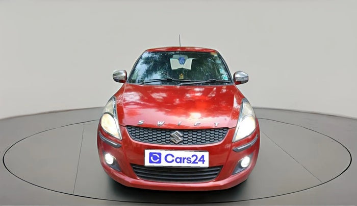 2012 Maruti Swift VXI, Petrol, Manual, 44,251 km, exterior