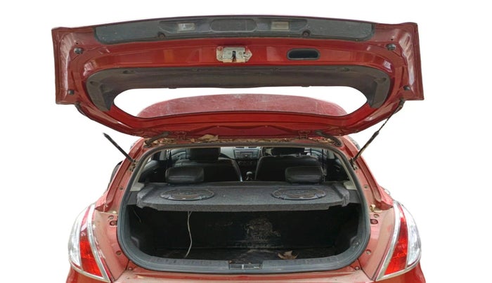 2012 Maruti Swift VXI, Petrol, Manual, 44,251 km, exterior