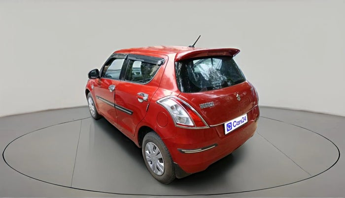 2012 Maruti Swift VXI, Petrol, Manual, 44,251 km, exterior
