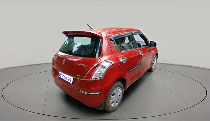 2012 Maruti Swift VXI, Petrol, Manual, 44,251 km, exterior